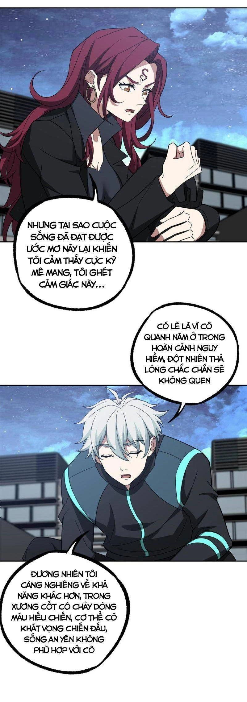 Siêu Thần Cơ Giới Sư Chapter 188 - 10