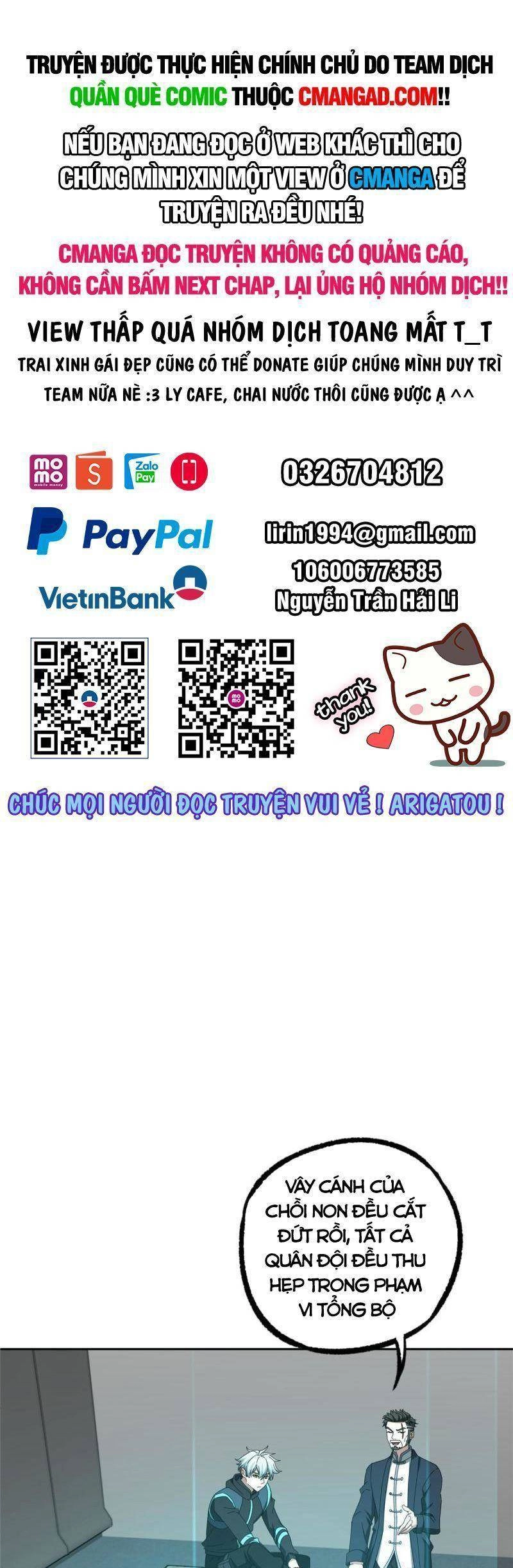 Siêu Thần Cơ Giới Sư Chapter 189 - 1