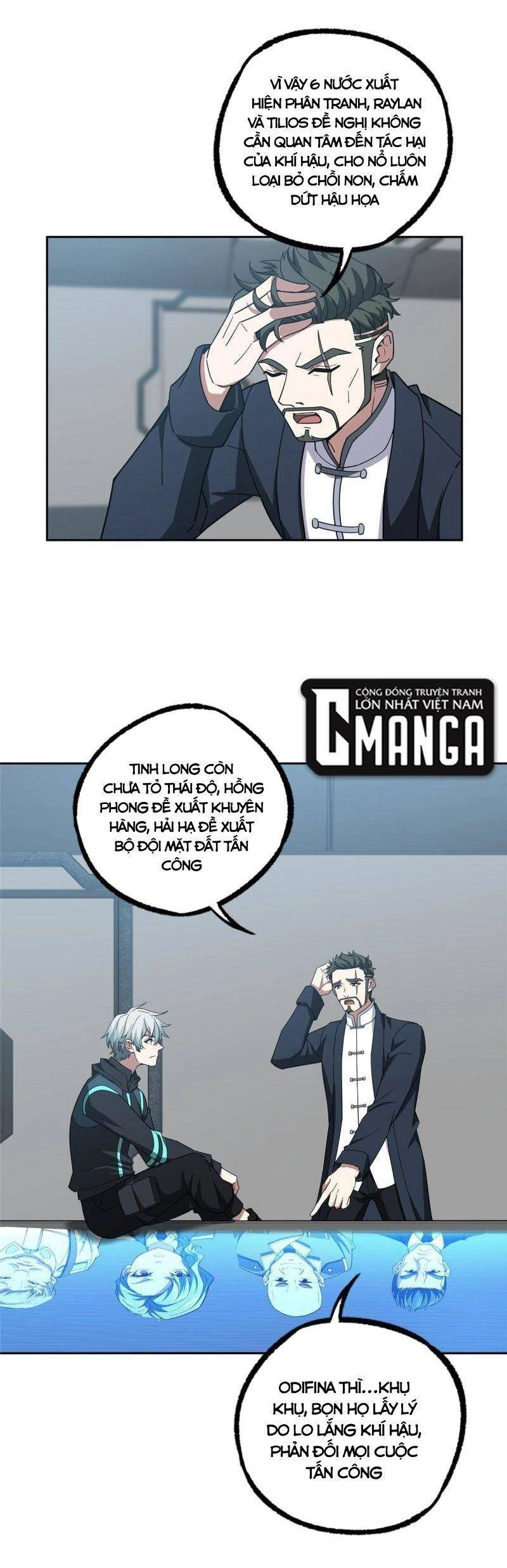 Siêu Thần Cơ Giới Sư Chapter 189 - 4