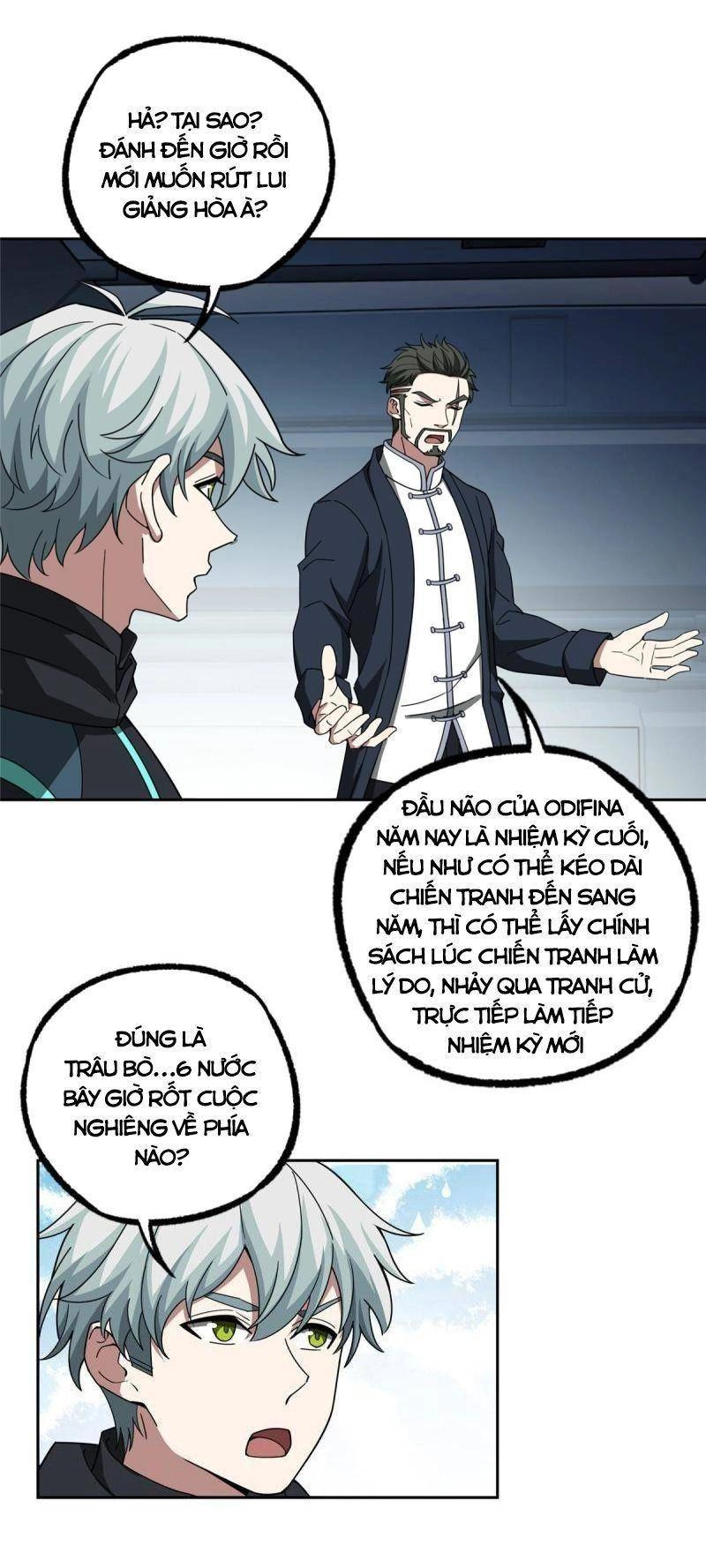 Siêu Thần Cơ Giới Sư Chapter 189 - 5