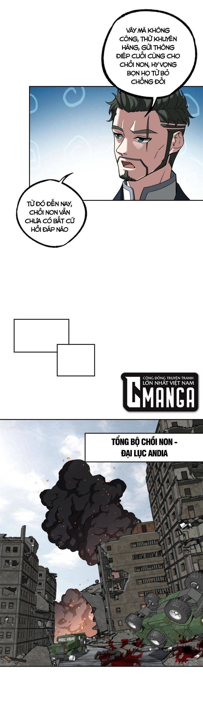 Siêu Thần Cơ Giới Sư Chapter 189 - 6