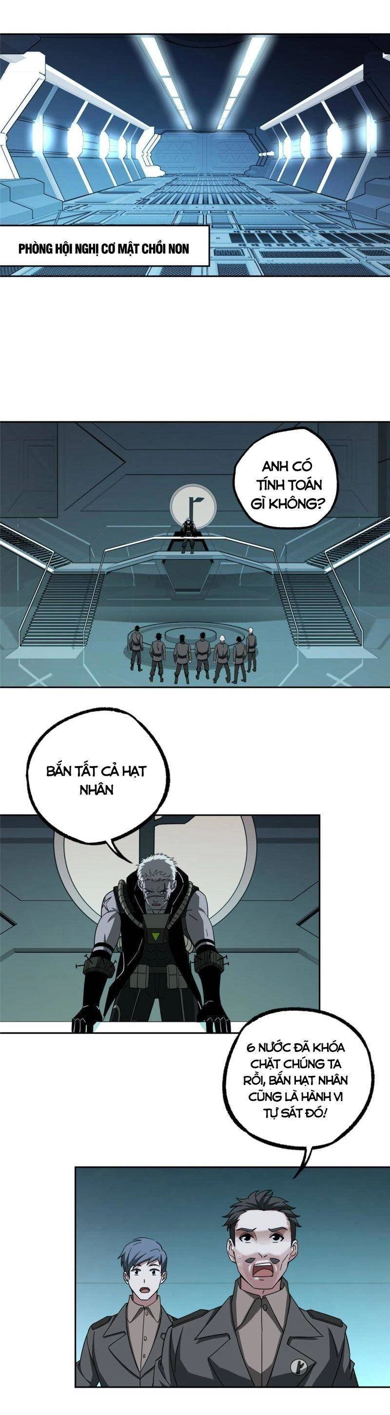 Siêu Thần Cơ Giới Sư Chapter 189 - 7