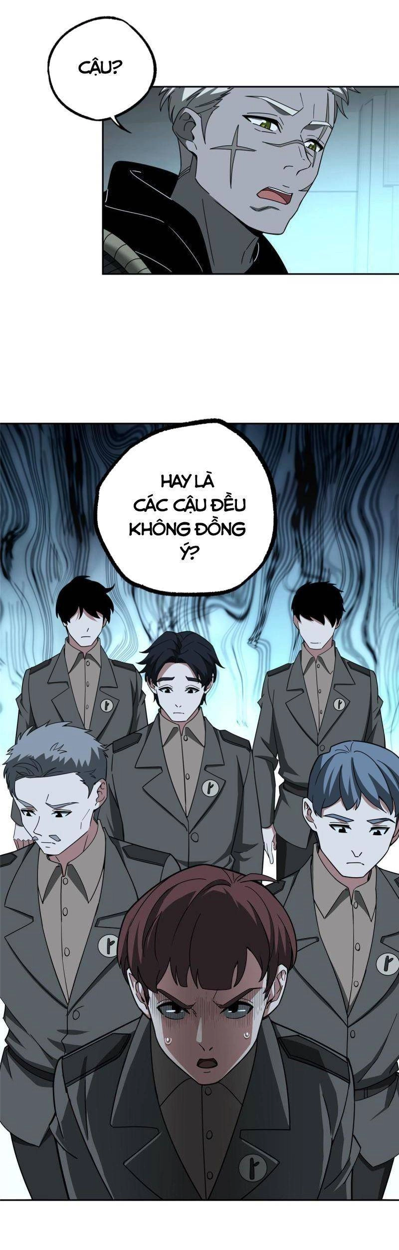 Siêu Thần Cơ Giới Sư Chapter 189 - 9