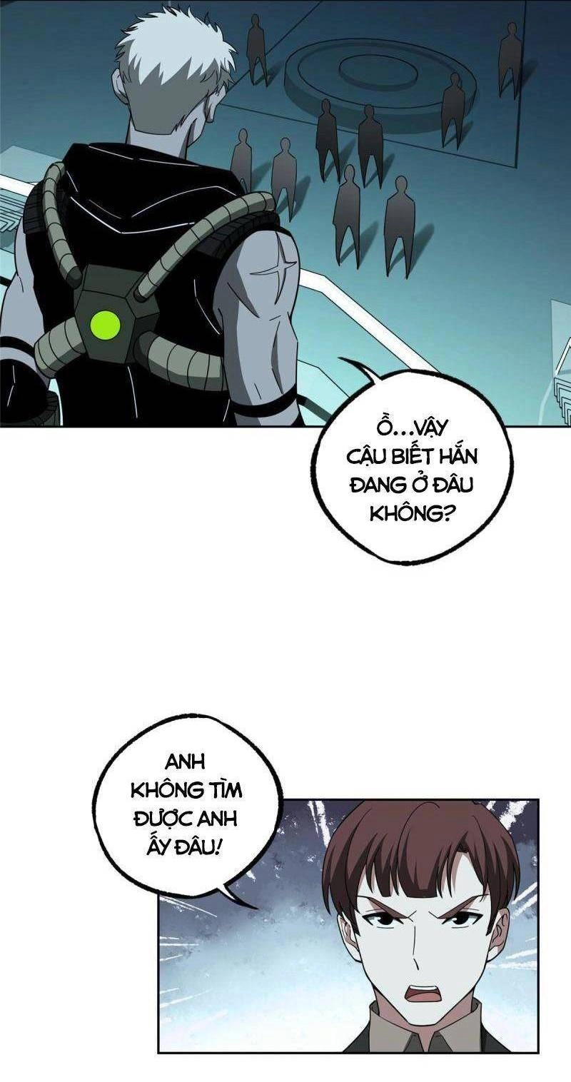 Siêu Thần Cơ Giới Sư Chapter 189 - 11