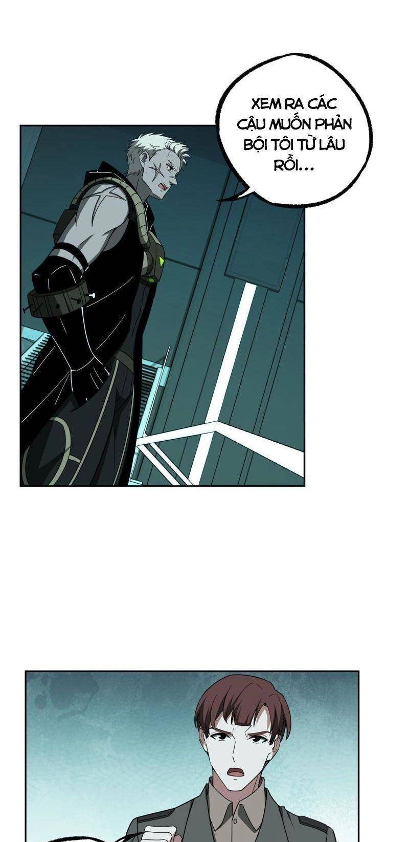 Siêu Thần Cơ Giới Sư Chapter 189 - 12