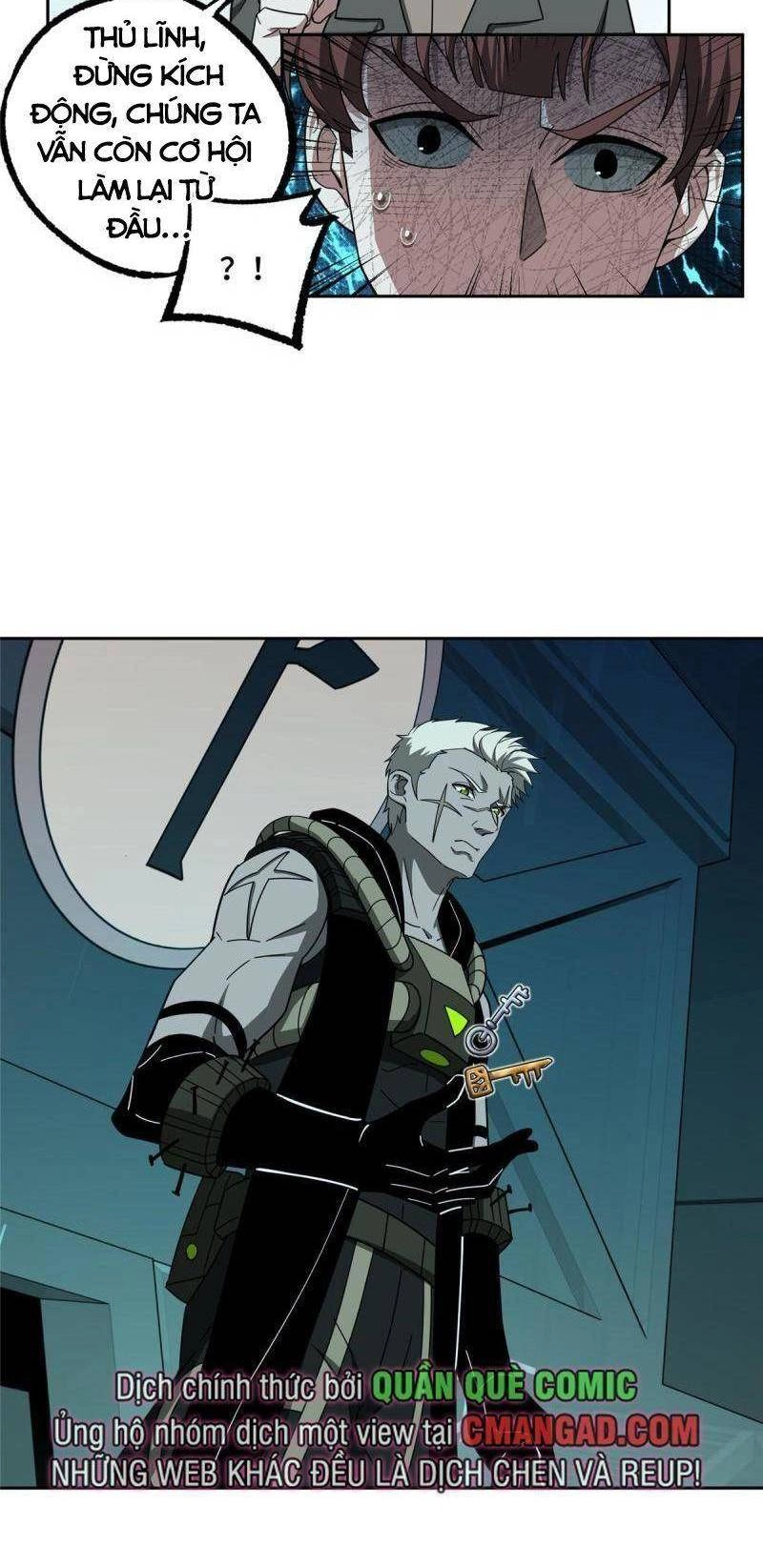 Siêu Thần Cơ Giới Sư Chapter 189 - 13