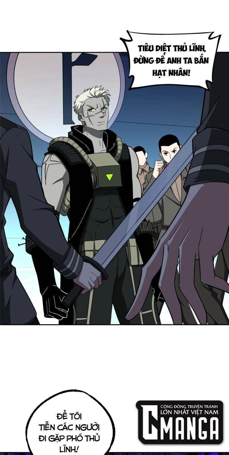 Siêu Thần Cơ Giới Sư Chapter 189 - 18