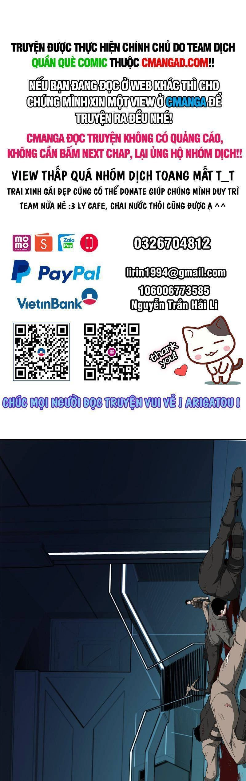 Siêu Thần Cơ Giới Sư Chapter 190 - 1