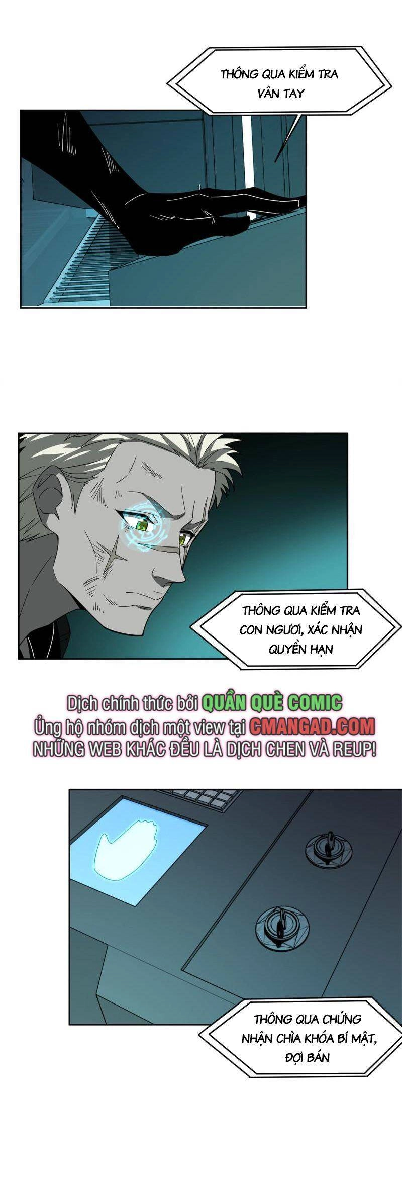 Siêu Thần Cơ Giới Sư Chapter 190 - 3