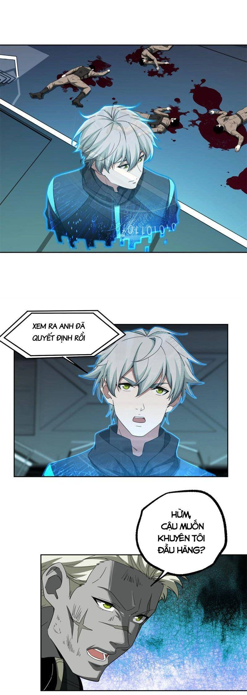 Siêu Thần Cơ Giới Sư Chapter 190 - 5