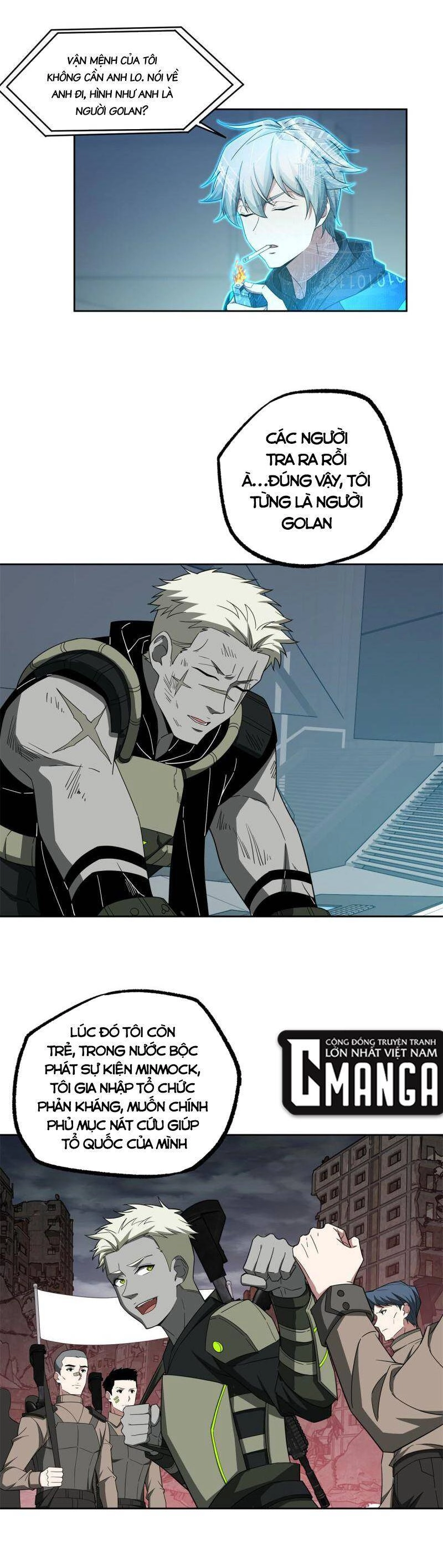 Siêu Thần Cơ Giới Sư Chapter 190 - 8