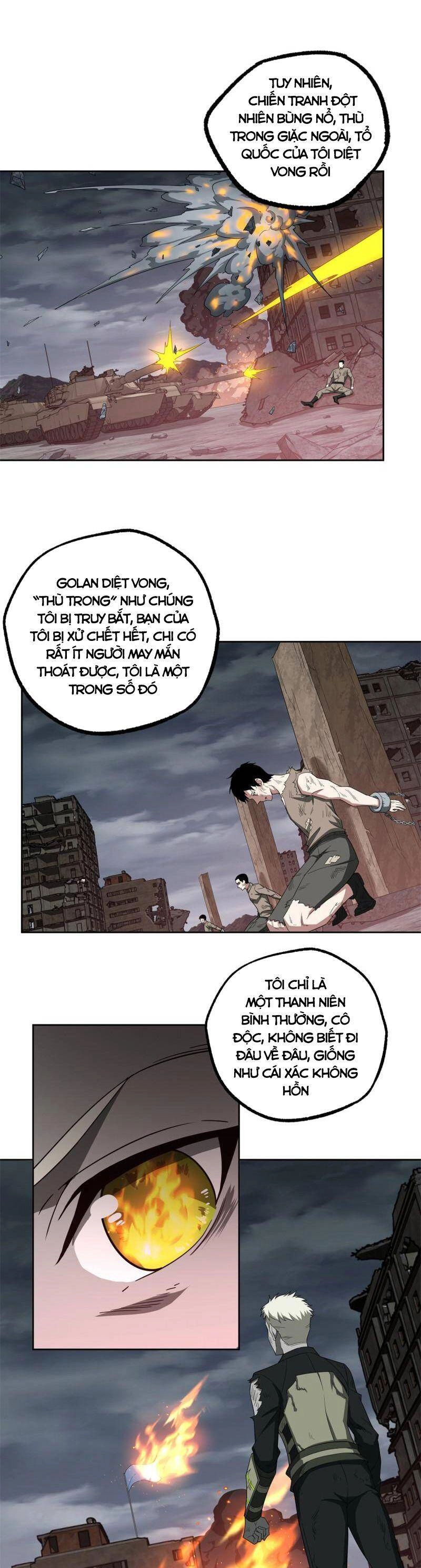 Siêu Thần Cơ Giới Sư Chapter 190 - 9