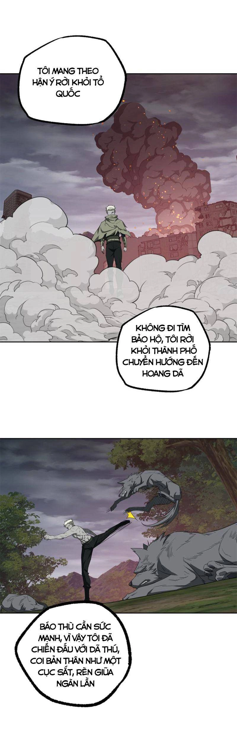 Siêu Thần Cơ Giới Sư Chapter 190 - 11