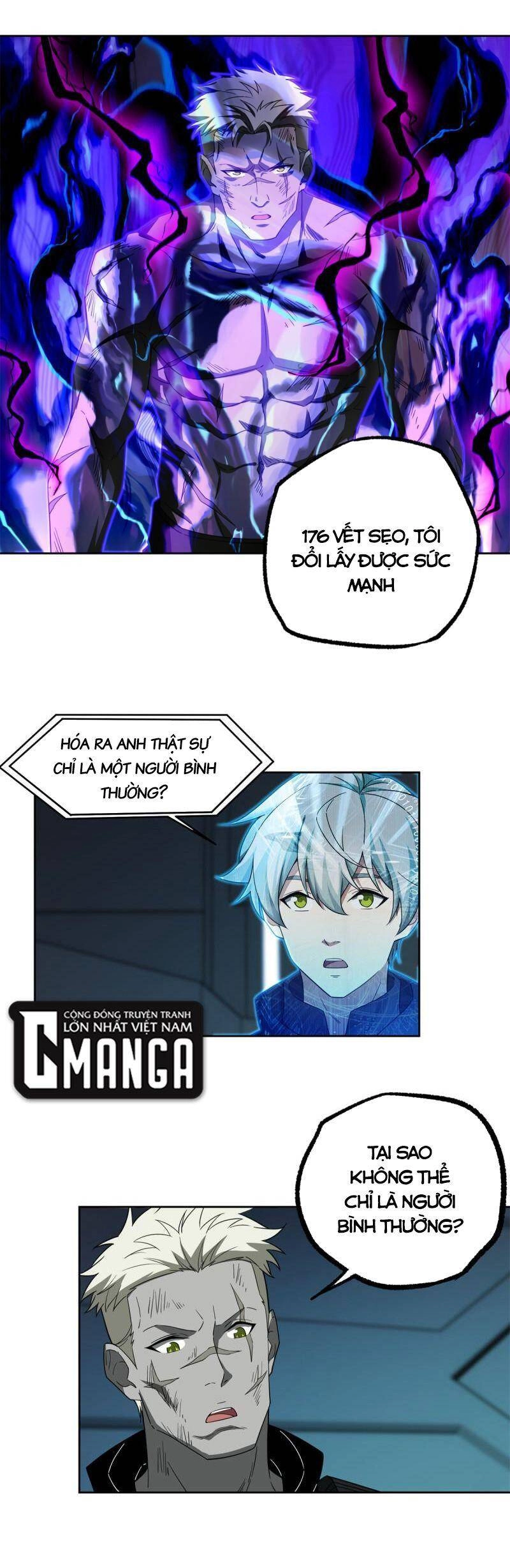 Siêu Thần Cơ Giới Sư Chapter 190 - 12