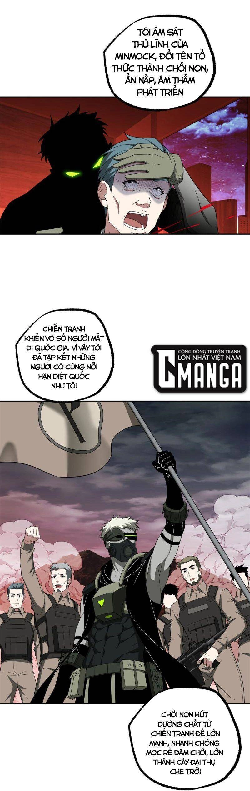 Siêu Thần Cơ Giới Sư Chapter 190 - 13