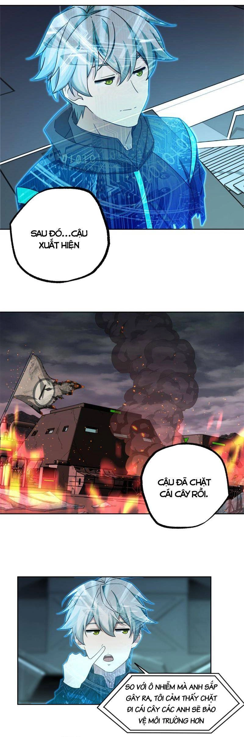 Siêu Thần Cơ Giới Sư Chapter 190 - 14