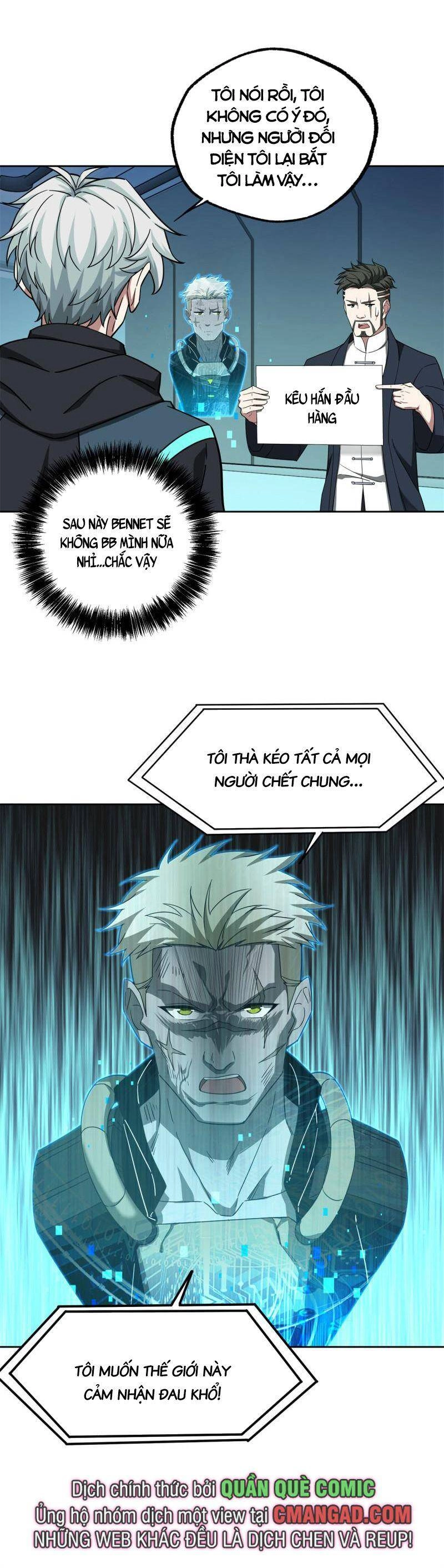 Siêu Thần Cơ Giới Sư Chapter 190 - 16