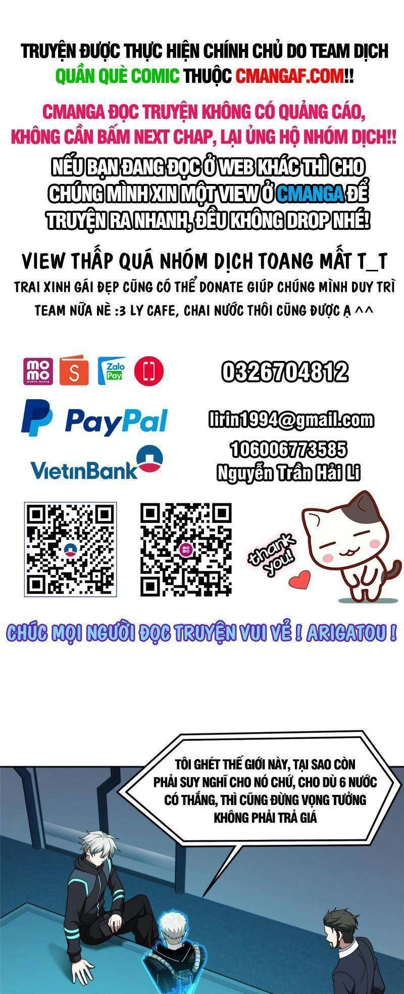 Siêu Thần Cơ Giới Sư Chapter 191 - 1