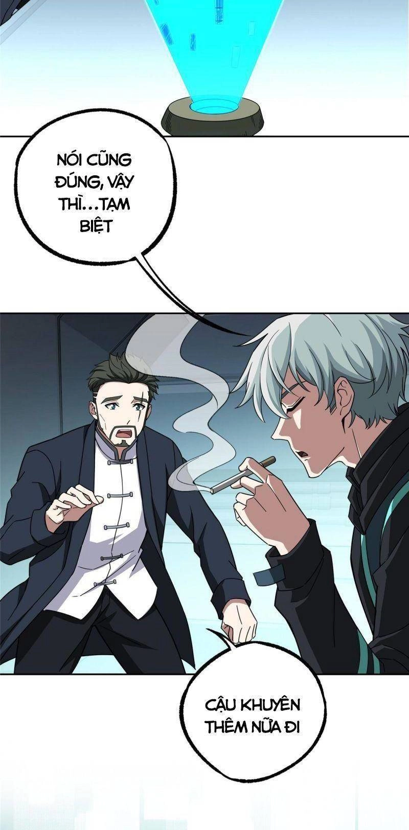 Siêu Thần Cơ Giới Sư Chapter 191 - 4