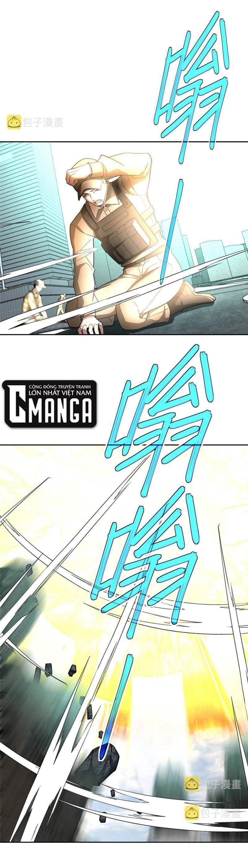 Siêu Thần Cơ Giới Sư Chapter 191 - 8