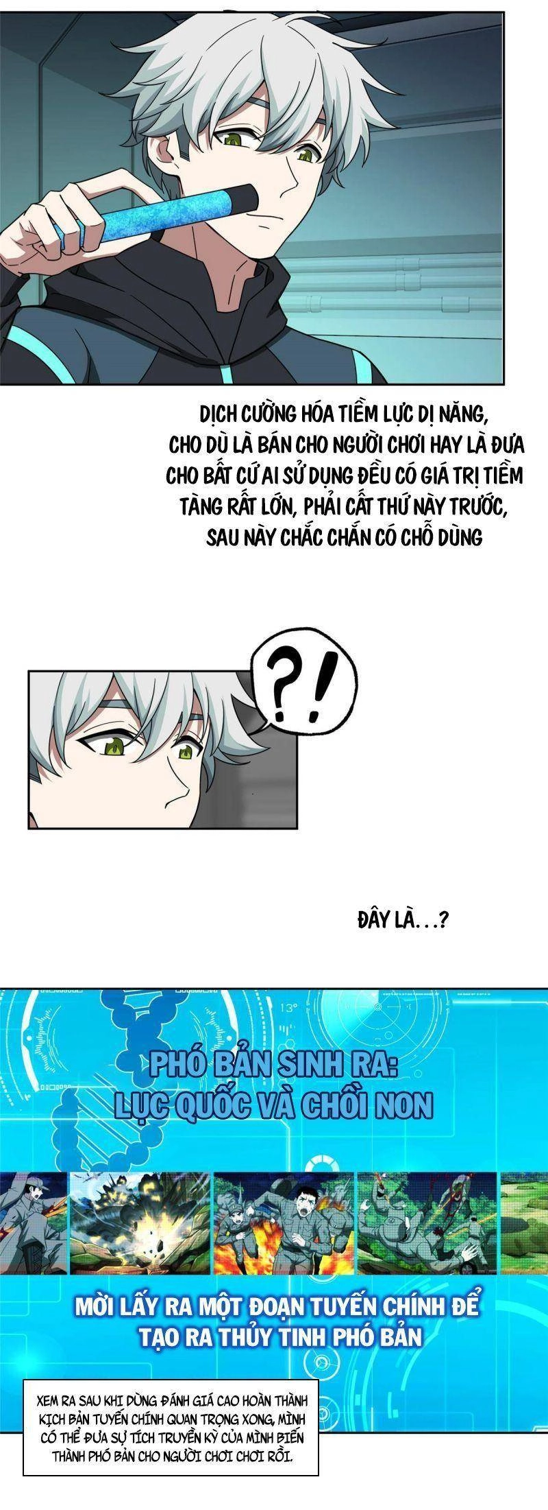 Siêu Thần Cơ Giới Sư Chapter 191 - 19