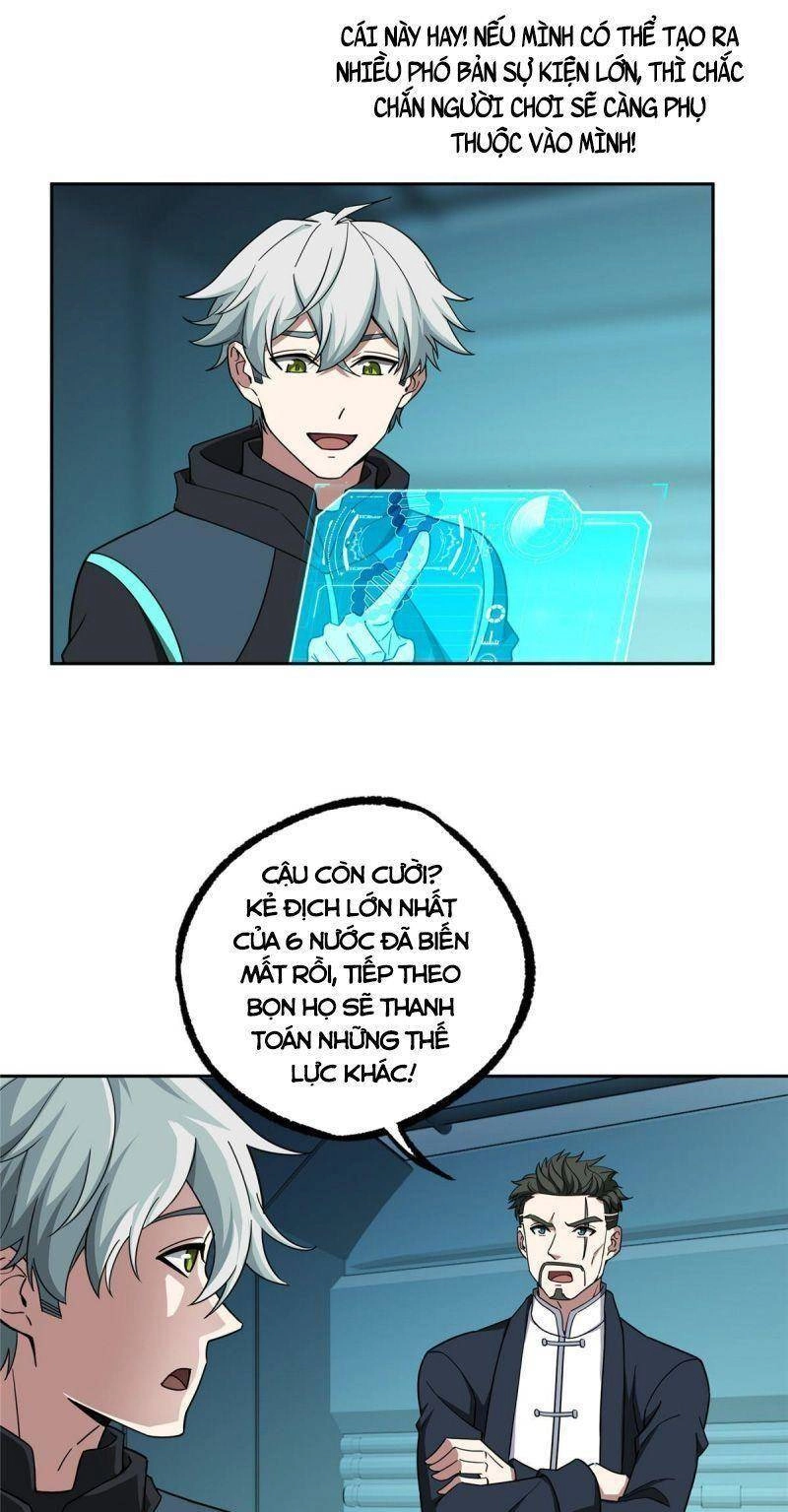 Siêu Thần Cơ Giới Sư Chapter 191 - 20