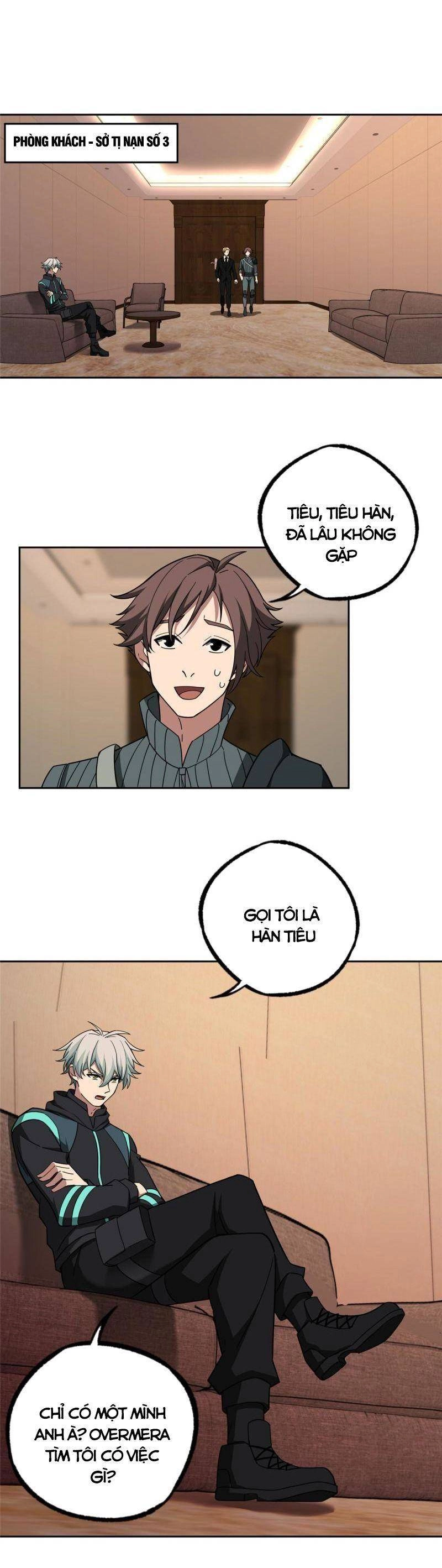 Siêu Thần Cơ Giới Sư Chapter 192 - 1