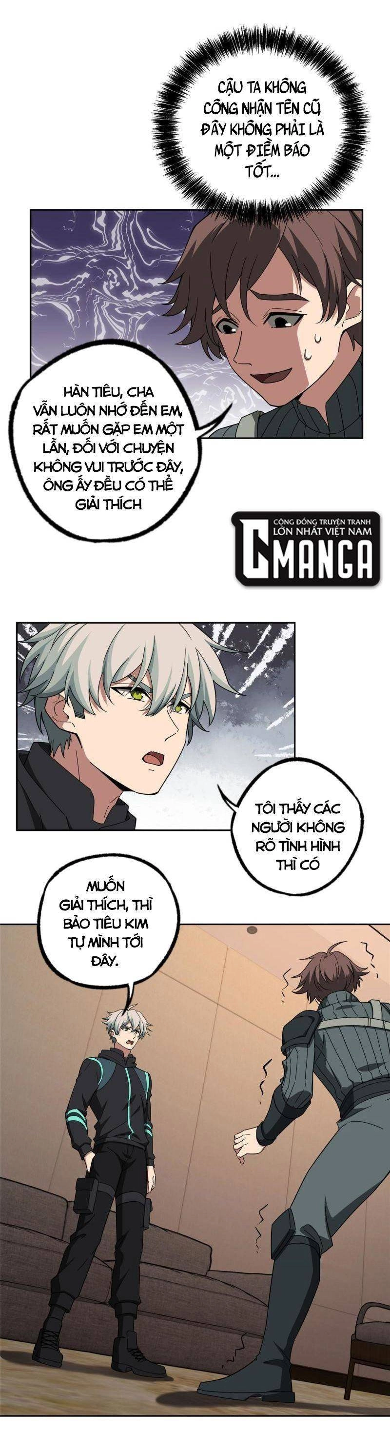 Siêu Thần Cơ Giới Sư Chapter 192 - 2