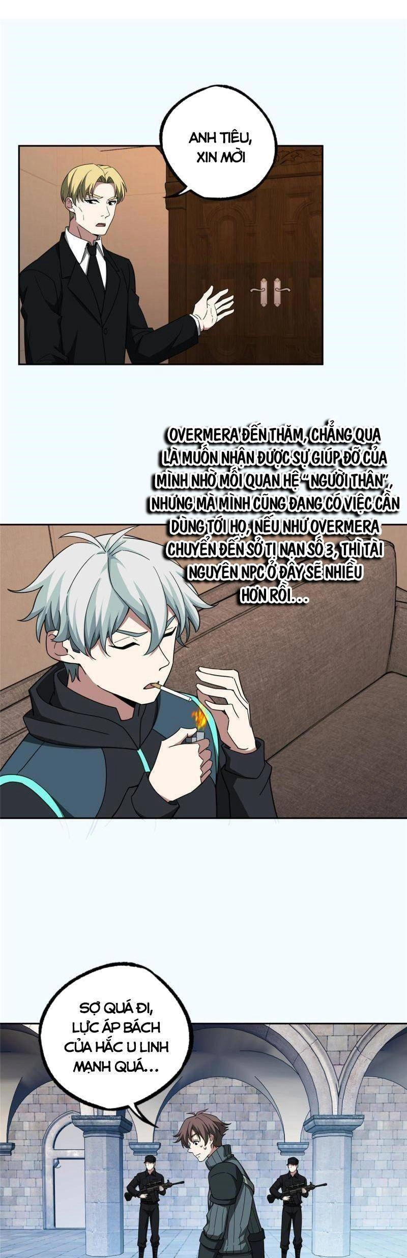 Siêu Thần Cơ Giới Sư Chapter 192 - 3