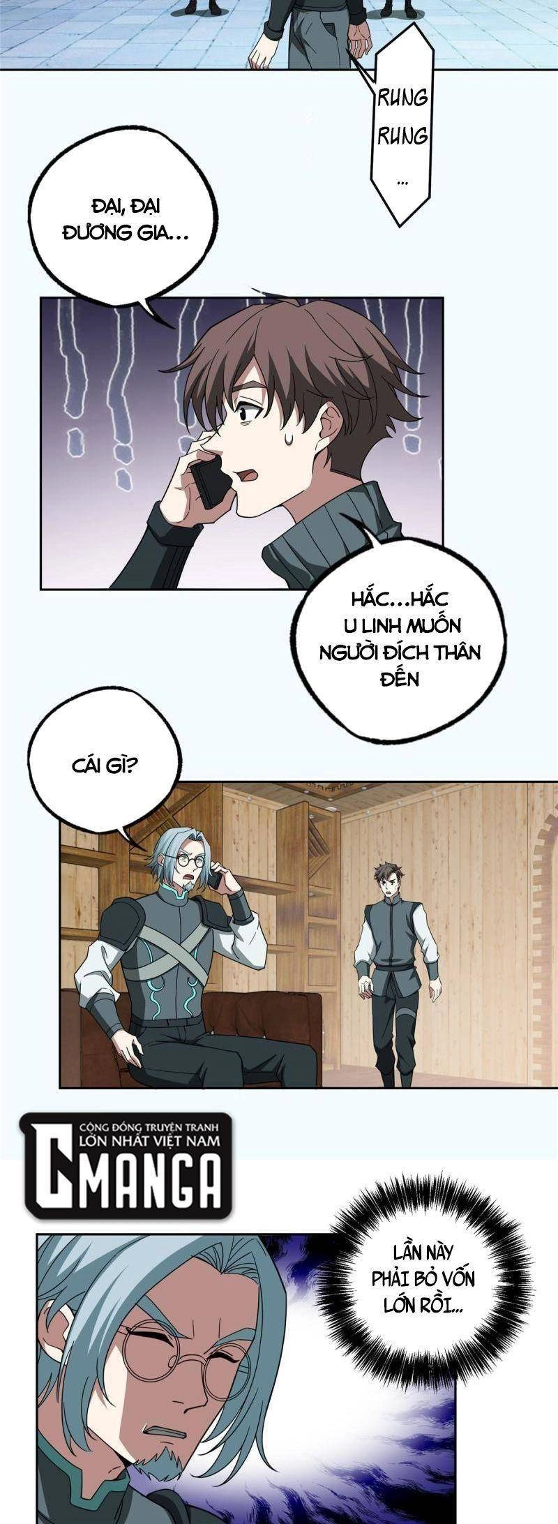 Siêu Thần Cơ Giới Sư Chapter 192 - 4