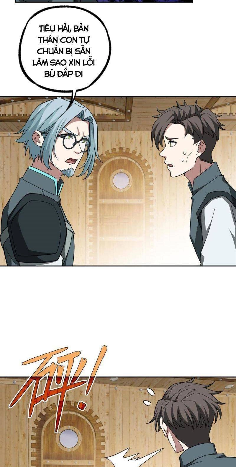 Siêu Thần Cơ Giới Sư Chapter 192 - 5
