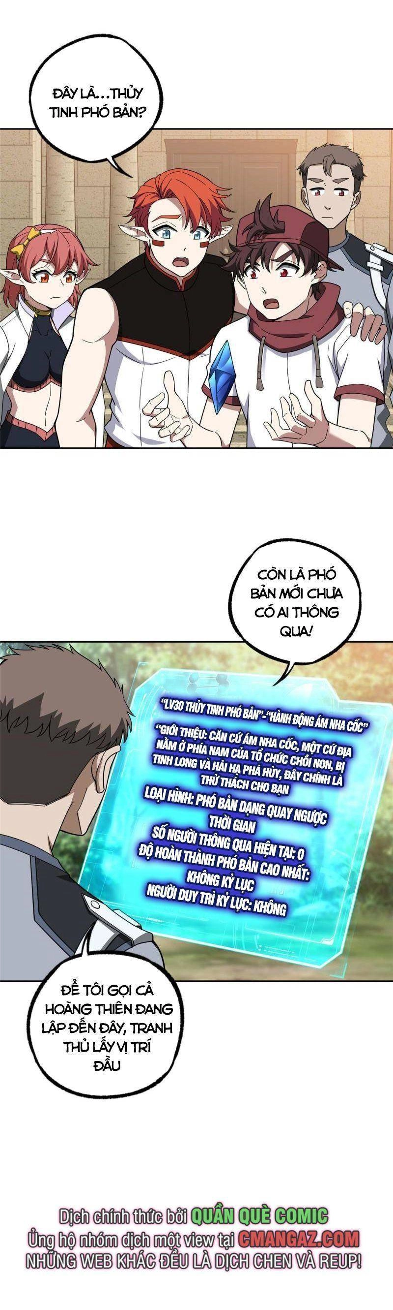 Siêu Thần Cơ Giới Sư Chapter 192 - 9