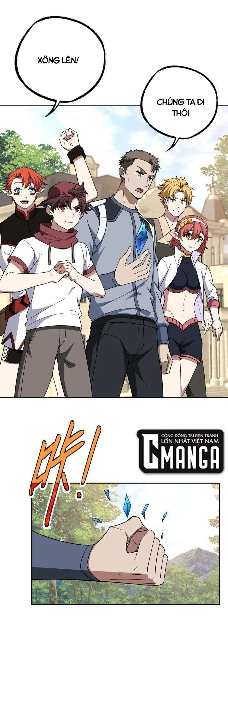 Siêu Thần Cơ Giới Sư Chapter 192 - 10