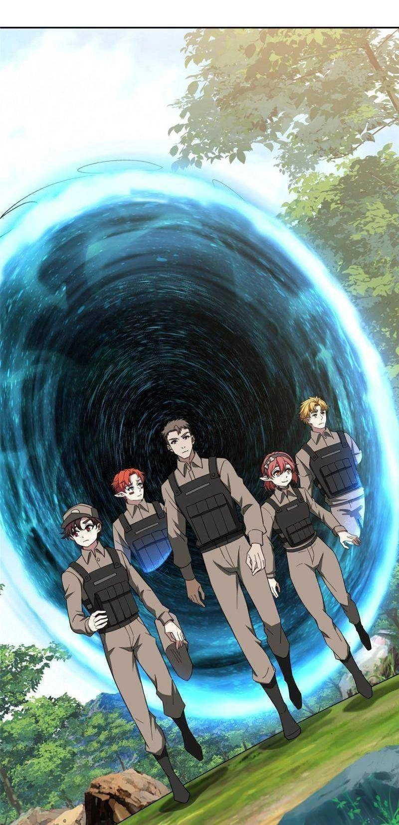 Siêu Thần Cơ Giới Sư Chapter 192 - 11