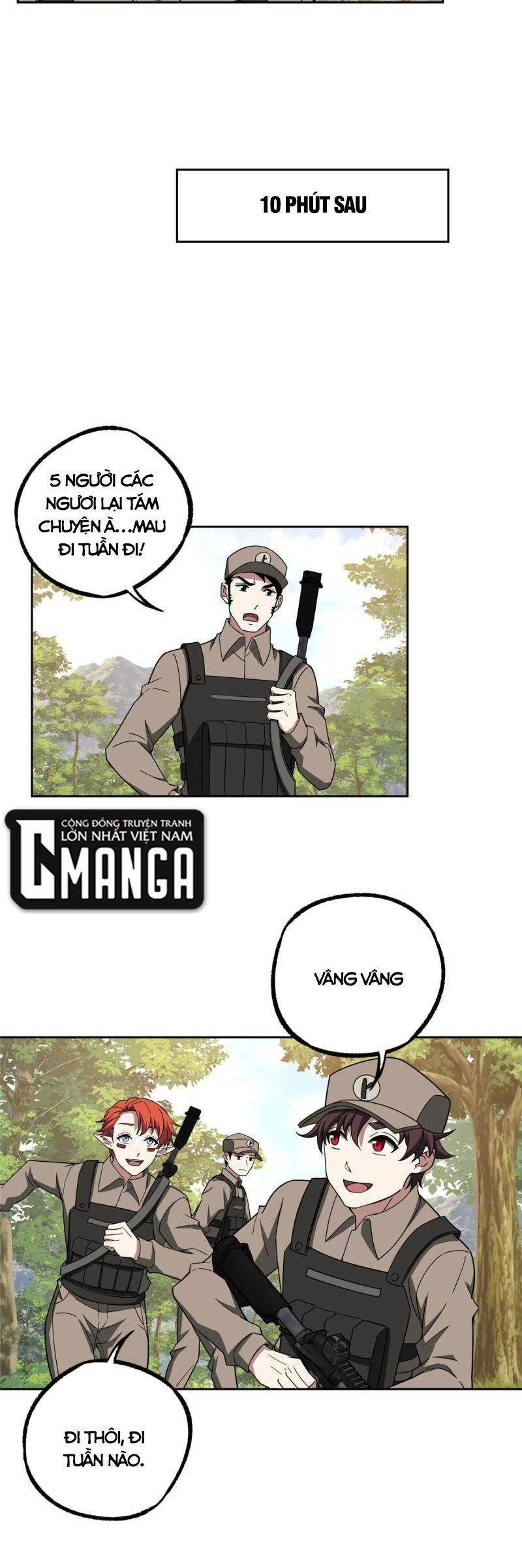 Siêu Thần Cơ Giới Sư Chapter 192 - 15