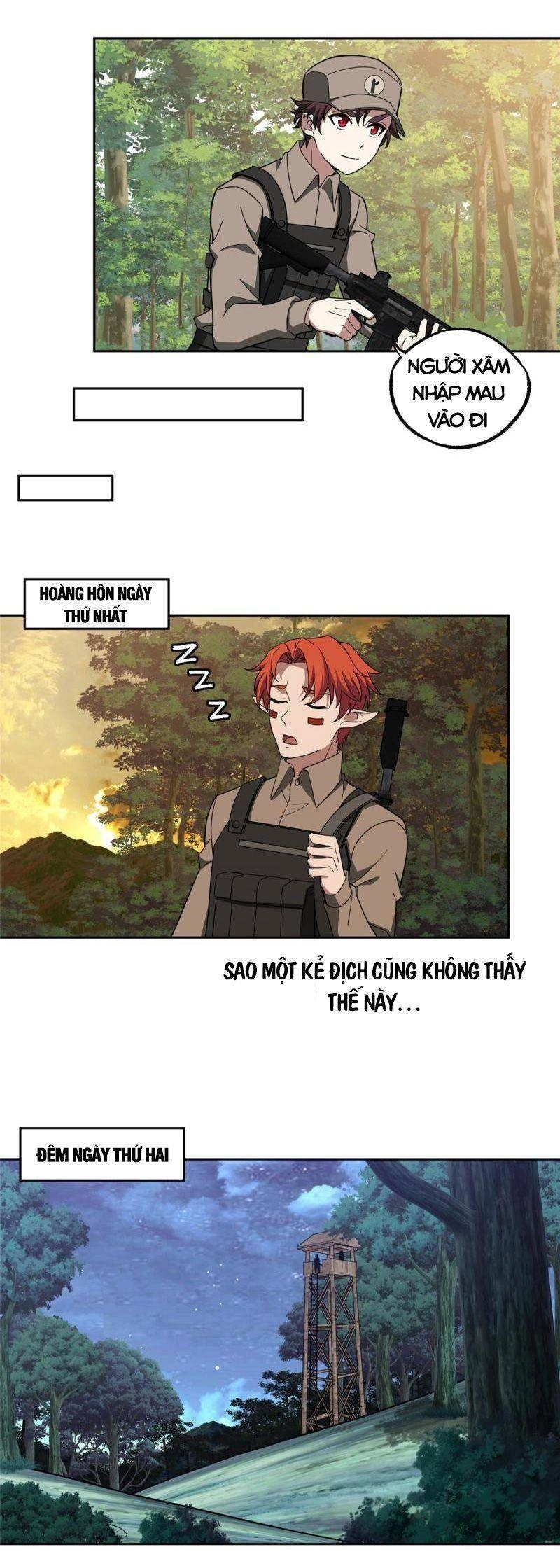 Siêu Thần Cơ Giới Sư Chapter 192 - 16