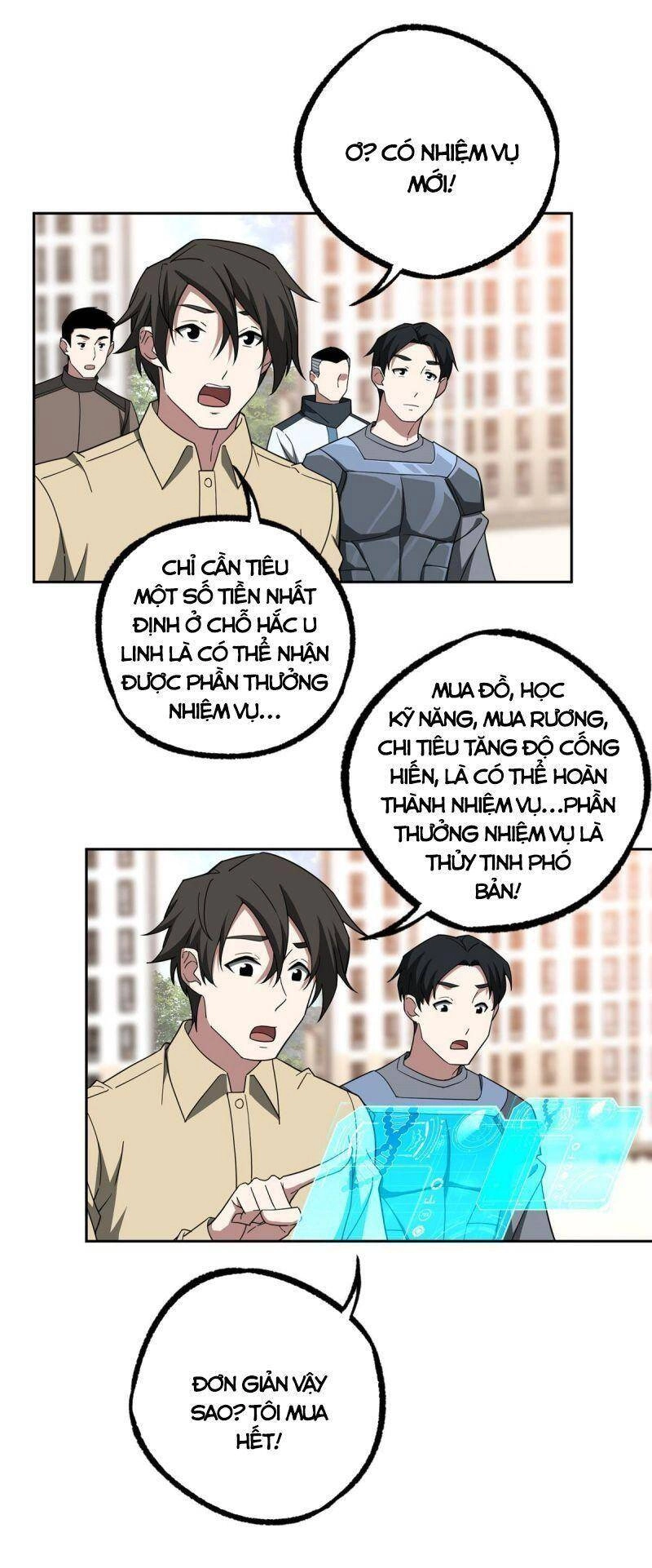 Siêu Thần Cơ Giới Sư Chapter 193 - 6