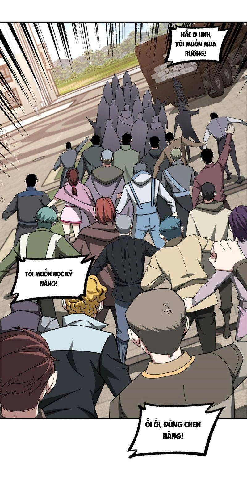 Siêu Thần Cơ Giới Sư Chapter 193 - 7