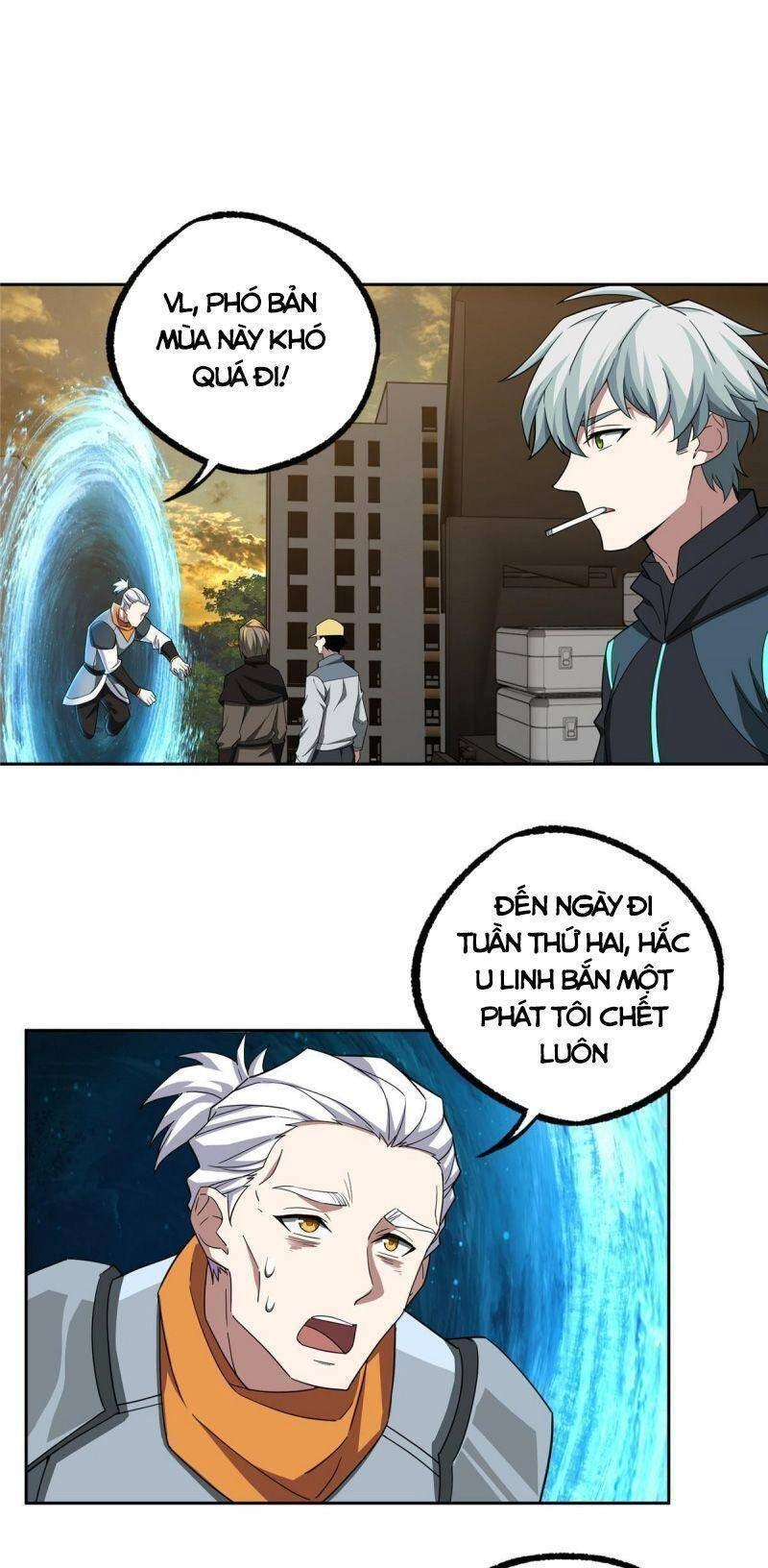 Siêu Thần Cơ Giới Sư Chapter 193 - 9