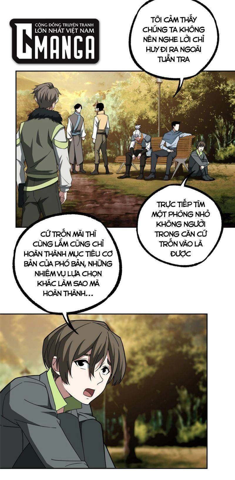 Siêu Thần Cơ Giới Sư Chapter 193 - 10