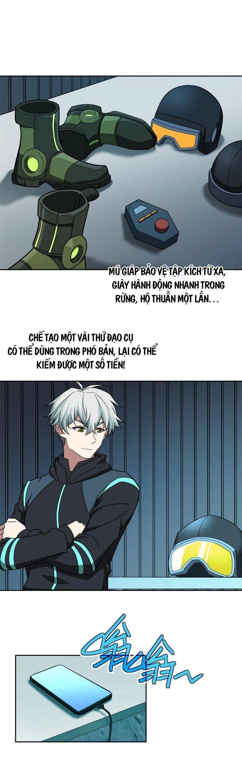 Siêu Thần Cơ Giới Sư Chapter 193 - 13