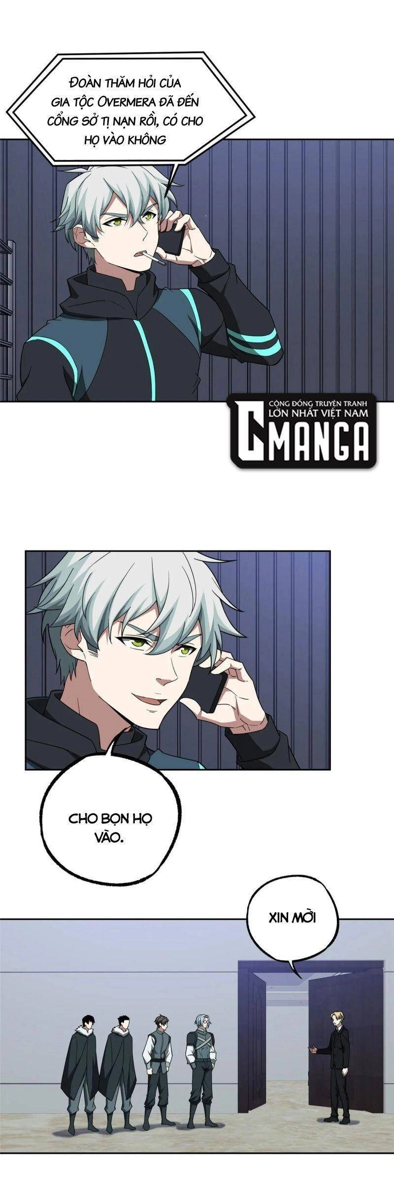 Siêu Thần Cơ Giới Sư Chapter 193 - 14