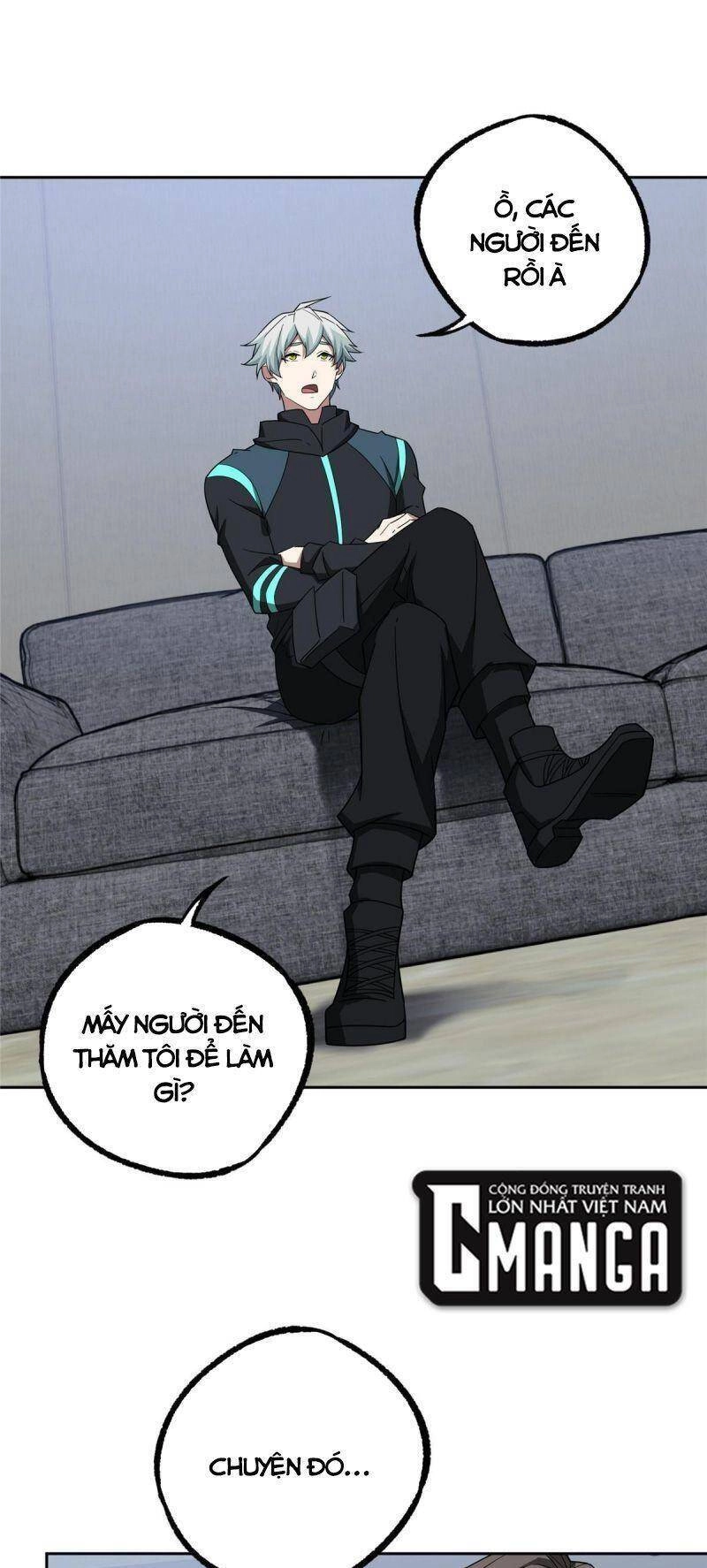 Siêu Thần Cơ Giới Sư Chapter 193 - 17