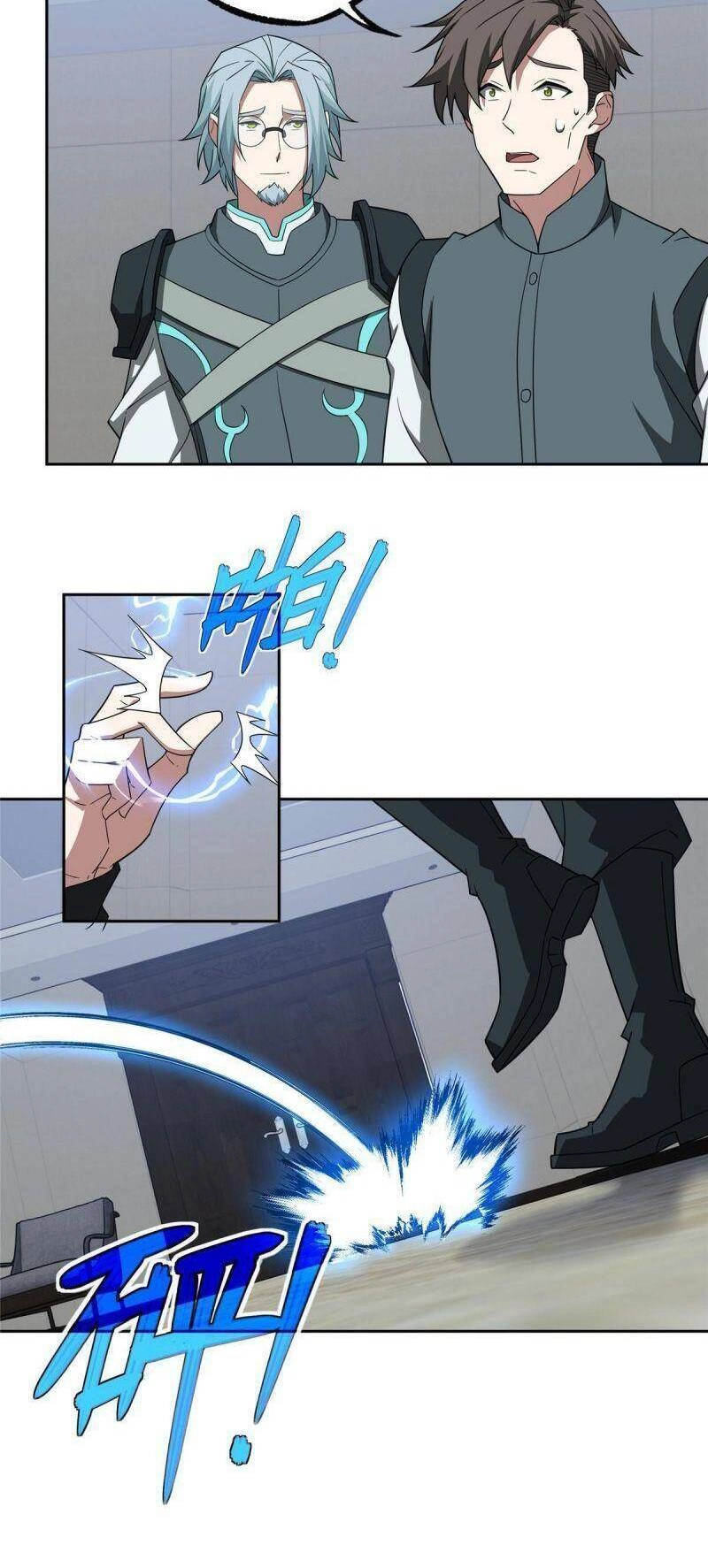 Siêu Thần Cơ Giới Sư Chapter 193 - 18