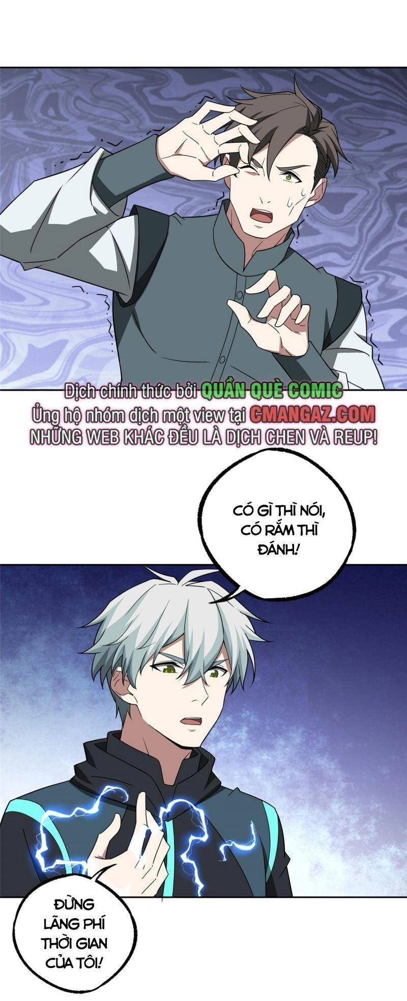 Siêu Thần Cơ Giới Sư Chapter 193 - 19