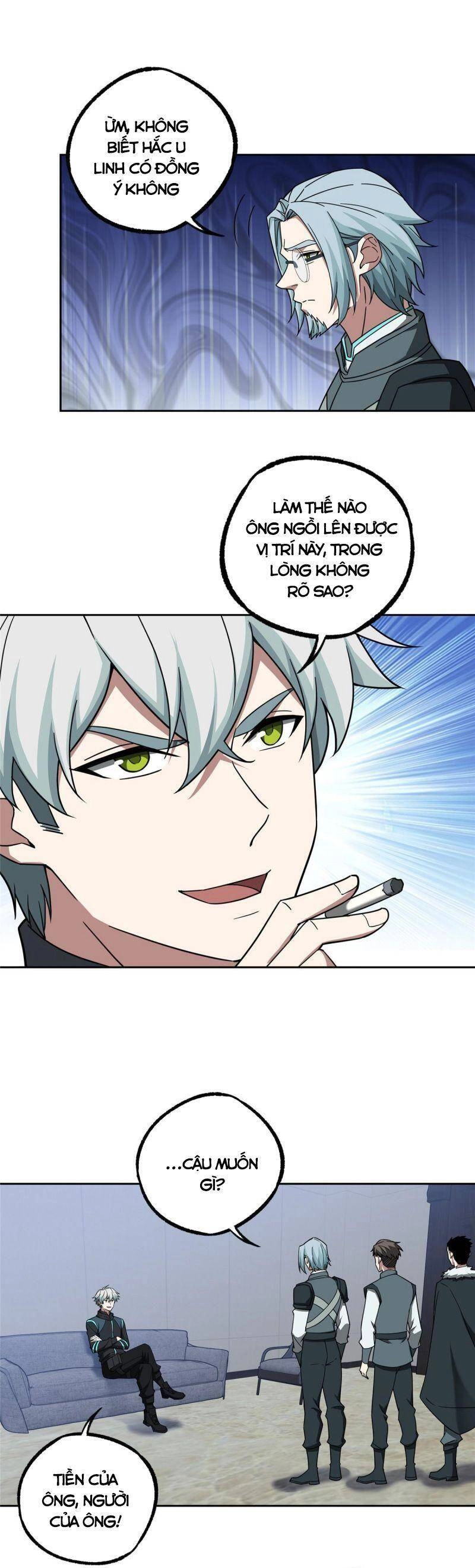 Siêu Thần Cơ Giới Sư Chapter 193 - 21