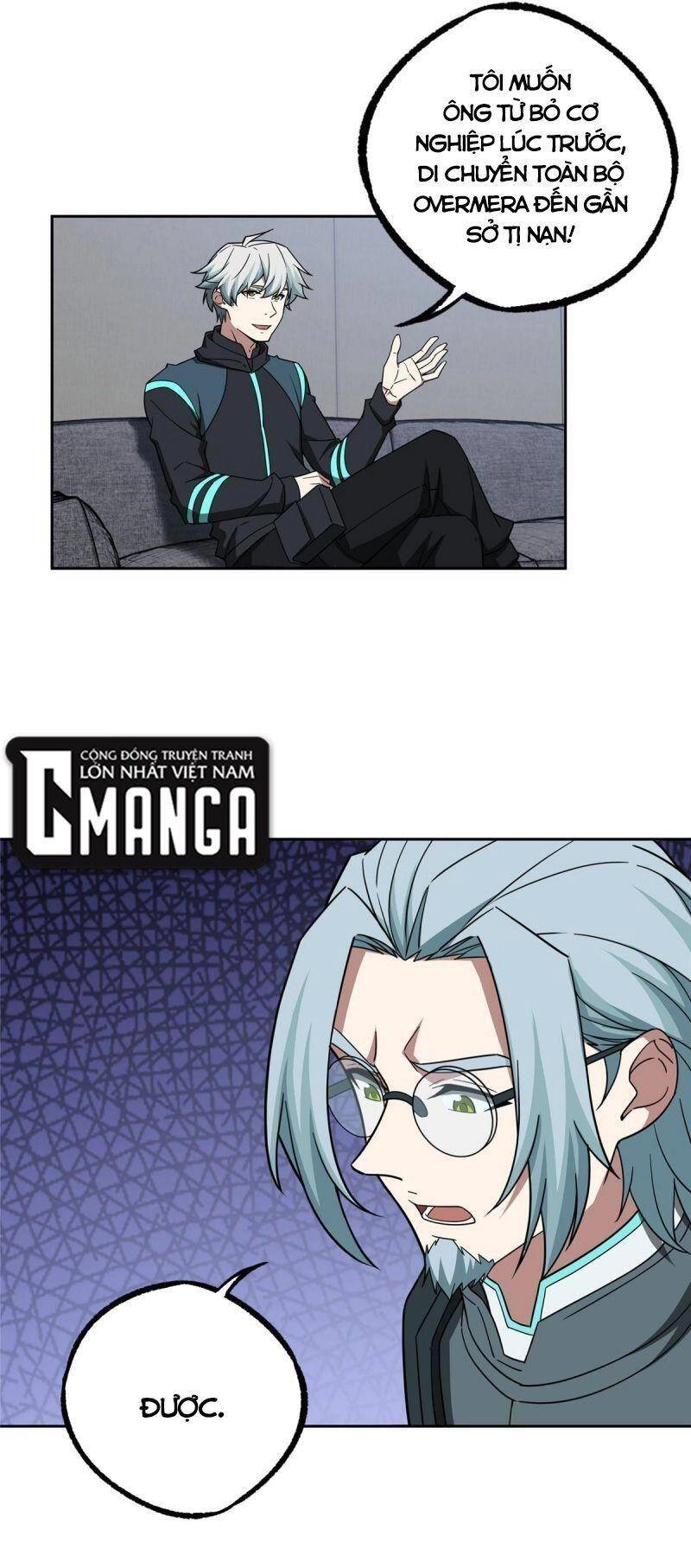 Siêu Thần Cơ Giới Sư Chapter 193 - 22