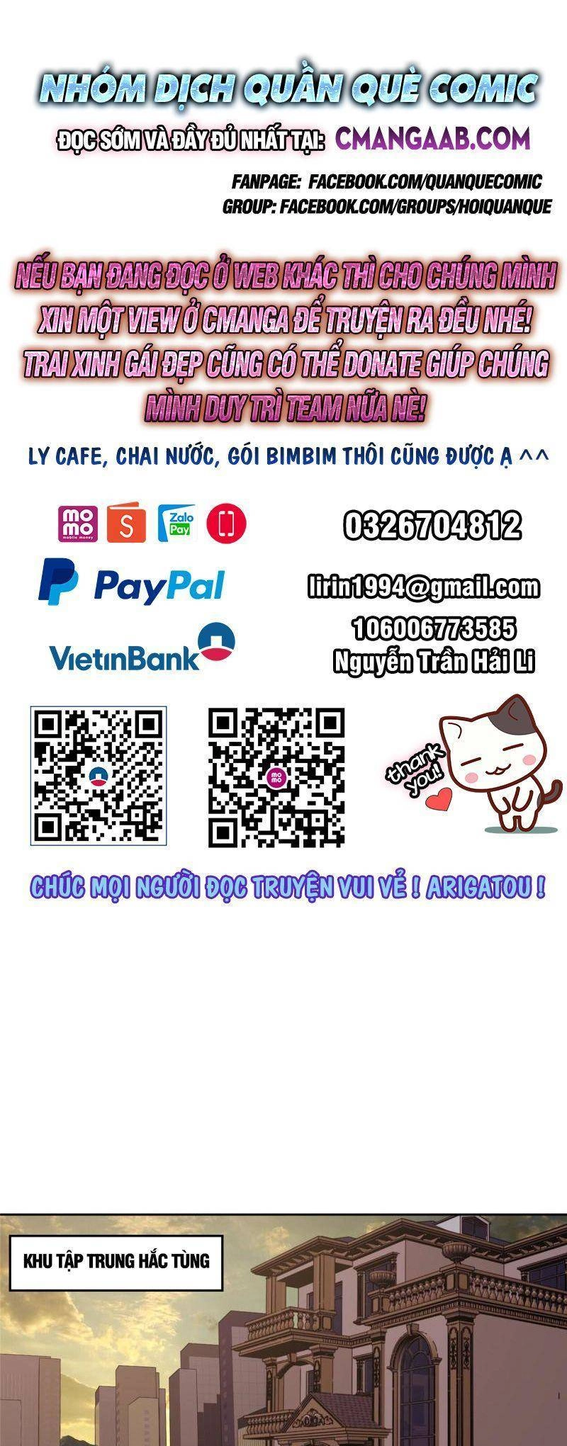 Siêu Thần Cơ Giới Sư Chapter 194 - 1