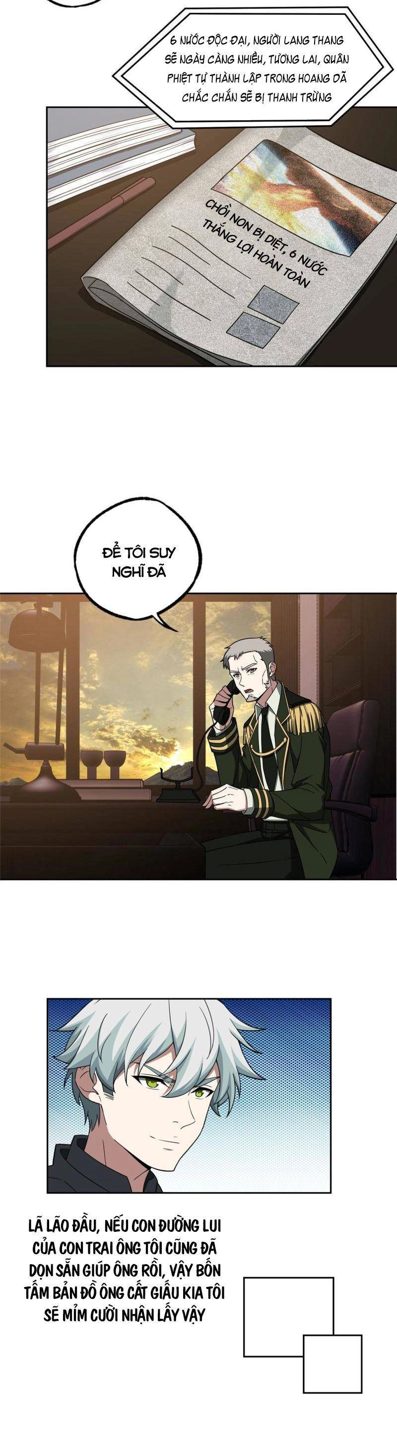 Siêu Thần Cơ Giới Sư Chapter 194 - 3