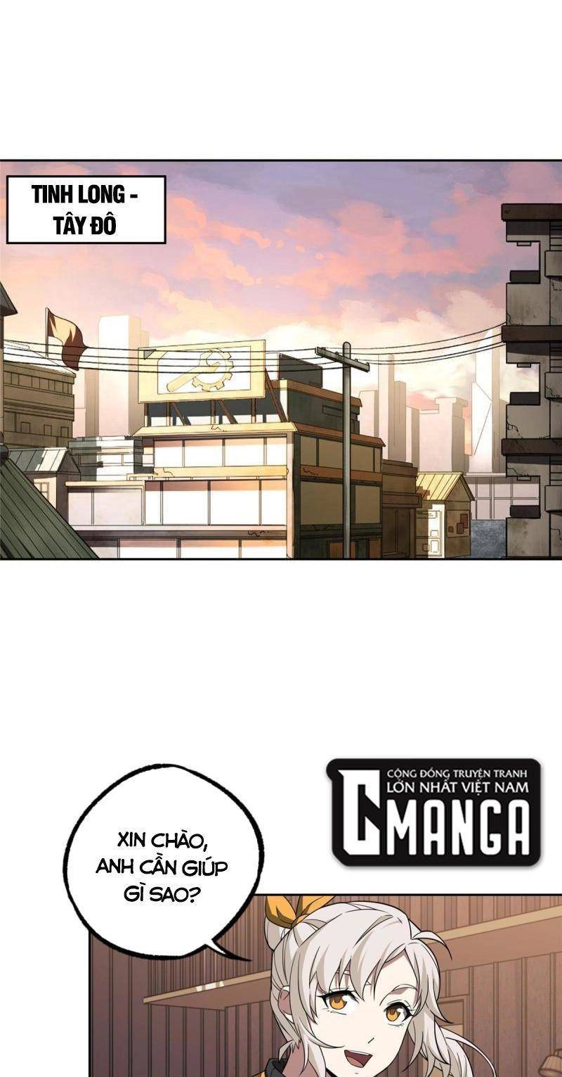 Siêu Thần Cơ Giới Sư Chapter 194 - 4